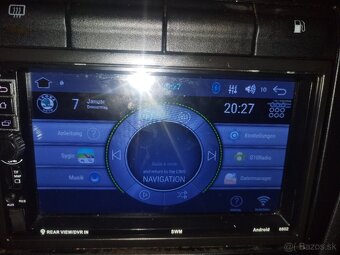 Predám android rádio - 2