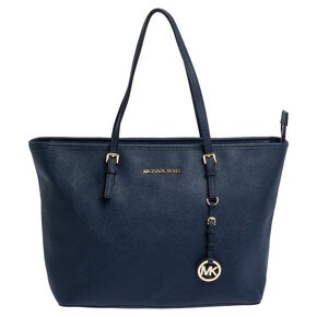 original michael kors kožená kabelka jet set travel pc 305€ - 2