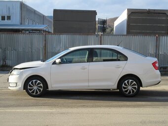 Škoda Rapid 1.6 TDI 115k Active s odp. DPH - 2