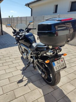 Yamaha Fazer 600 - 2