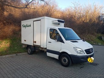 Mercedes Sprinter - 2