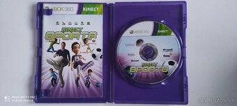 Kinect sports (xbox360 kinect) - 2