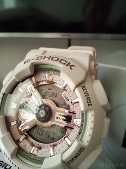 Casio G-Shock dámske - 2