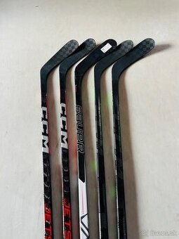 Predám hokejky CCM a Bauer JR/INT nové - 2