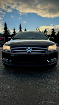 Volkswagen passat b7 1.4 tsi bluemotion - 2