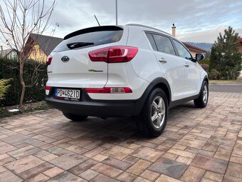 Kia Sportage 1.7 CRDi VGT 2WD EX - 2