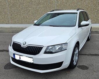 Škoda Octavia III Comby 1.6 TDi 77kw Rok výroby 2013. - 2