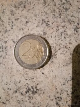 Portugalsko 2€, 2002 - 2