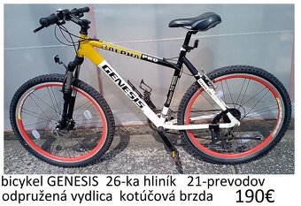 predám bicykel - 2