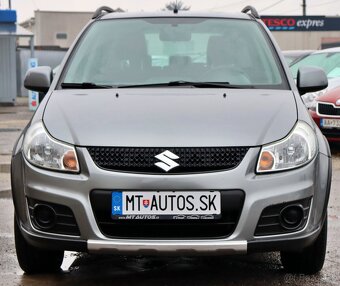 Suzuki SX4 1.6 GS Outdoor Line 4WD - 2