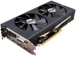 Grafická Karta Radeon RX470 8GB GDDR6 - 2