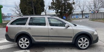 Skoda octavia SCOUT 4x4 - 2