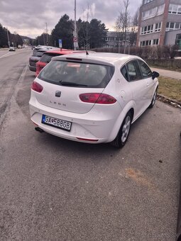 Seat leon - 2