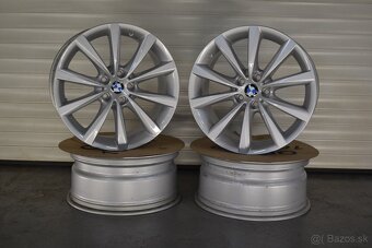 5x112 R18 Hlinikove disky Original BMW 5 G30 G31 - 2