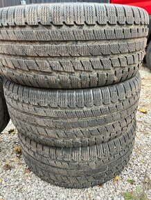 255/45 r18 zimne - 2