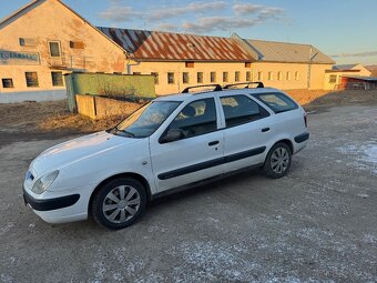 Citroen Xsara SW 1,9 diesel, 51kW - 2