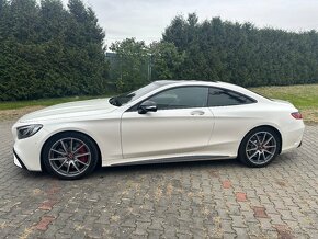 Mercedes-Benz S Coupe 63 AMG 4matic DPH DPH - 2