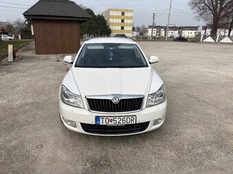 Škoda octavia II Combi 2.0tdi - 2