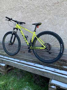 SCOTT SCALE 970 2022 YELLOW - 2