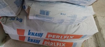 Rigips rifix 25 kg a Knauf perlfix 30 kg - 2