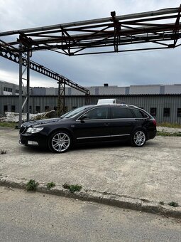 Škoda Superb L&K 2.0 TDI 125kw - 2