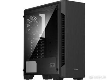 Herné pc intel core i7 7700 3.60ghz/32GB DDR4/GTX1060 6GB - 2