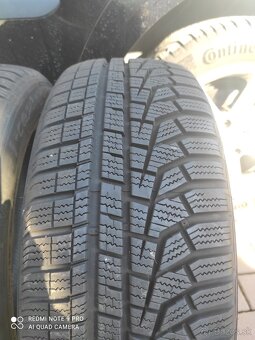 Zimné pneumatiky Hankook 195/55R16 87V - 2