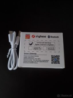 Tuya zigbee 3.0 Multi-Mode Gateway - 2