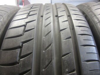 Letné pneumatiky CONTINENTAL 225/50R18 99W - 2