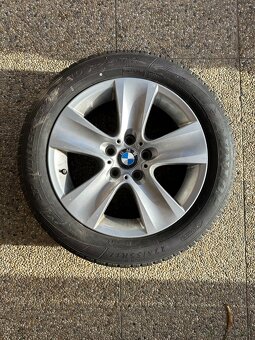 Zimné kolesá BMW Styling 327 - 225/55 R17 - 2