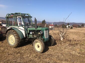 Zetor super 50 - 2