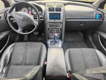 Peugeot 407 2.2 benzin automat - 2