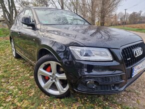 Audi Q5 3.0 TDI DPF quattro S tronic.maximalna vybava.Top. - 2