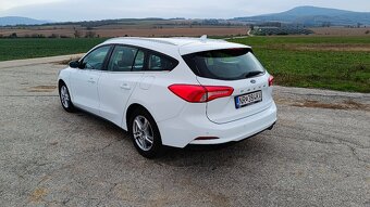 Ford FOCUS Combi - 2