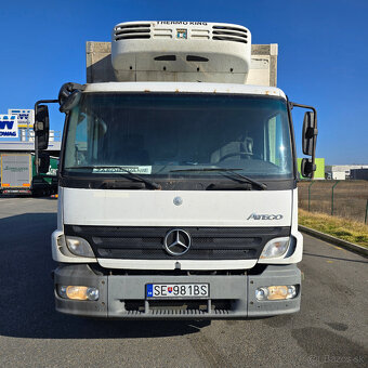 MB ATEGO 1624, EUR 5 - 2