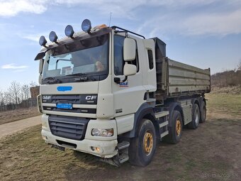 daf cf85 - 2