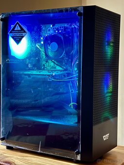 Gamer PC i5-6500, GTX 1650 - 2