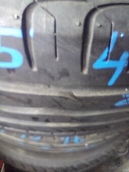 Letné pneu 215/45R16 - 2