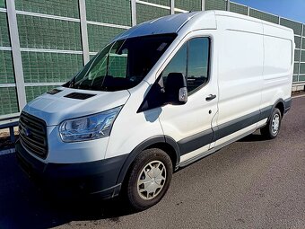 FORD TRANSIT 2.2TDCI - PREDAJ AJ NA SPLÁTKY - 2