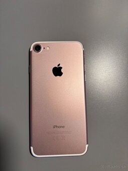 Apple iPhone 7 128GB Rúžovo zlatý - 2