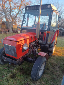 Zetor 7011 - 2