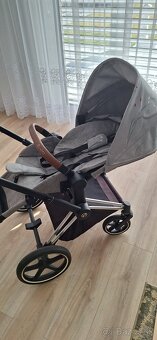 Cybex priam edícia Koi - 2