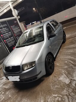 Skoda fabia 1.2 htp 47kw - 2