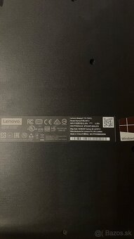 Notebook lenovo ideapad - 2