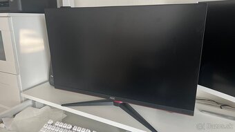 PC Monitor QHD 165hz 27" AOC Q27G2S/EU Gaming - 2