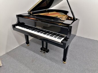 Yamaha Koncertné klavírne krídlo - 2