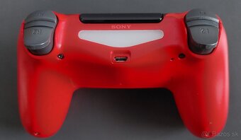 Sony Dualshock ovladac Camouflage Red - PS4 - 2