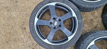 Letna sada Dotz 5x112 225/40 R18 - 2