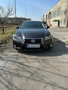 Lexus GS 450h - 2