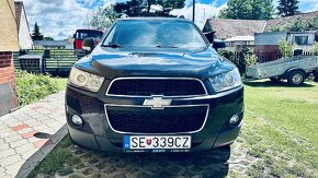 Chevrolet Captiva 2.2 D

 - 2